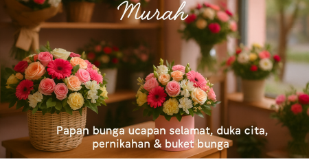 Toko Bunga Condong